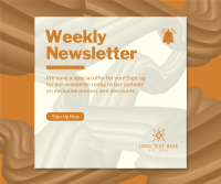 Dynamic Weekly Newsletter Facebook post Image Preview