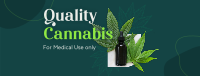 Herbal Marijuana for all Facebook cover Image Preview