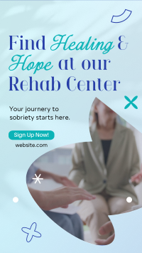 Conservative Rehab Center YouTube short Image Preview