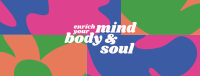 Mind Body & Soul Facebook cover Image Preview