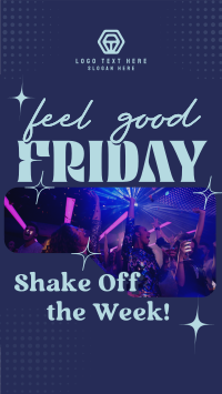Feel Good Friday Facebook story Image Preview