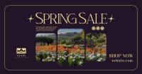 Spring Time Sale Facebook ad Image Preview
