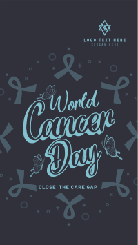 World Cancer Reminder Video Preview