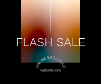 Flash Sale Today Facebook post Image Preview