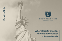 Liberty  Pinterest Cover Image Preview