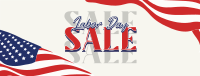 US Labor Sale Facebook cover Image Preview