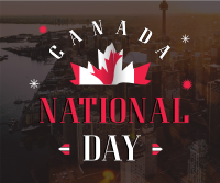 Canada National Day Facebook post Image Preview