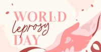 Happy Leprosy Day Facebook ad Image Preview