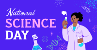Science is Magic! Facebook ad Image Preview