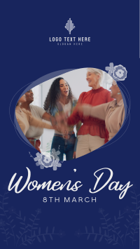 Women's Day Celebration Instagram Story Design