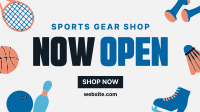 Athlete Gear Video Image Preview