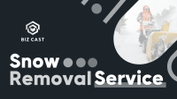 Minimal Snow Removal Video Image Preview