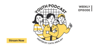 Youth Podcast Twitter post Image Preview