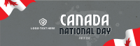 Canada National Day Twitter header (cover) Image Preview