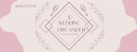 Dreamy Wedding Organizer Facebook cover Image Preview