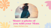 Photo with Mom Animation Image Preview