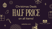 Amazing Christmas Deals Animation Image Preview