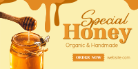 Honey Harvesting Twitter post Image Preview