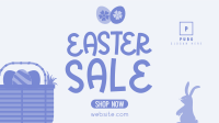 Easter Basket Sale Facebook event cover Image Preview