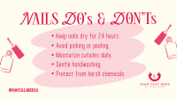 Nails Dos and Donts Video Preview