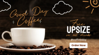 Good Day Coffee Promo Video Design