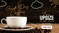 Good Day Coffee Promo Video Image Preview