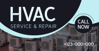HVAC Services For All Facebook ad Image Preview