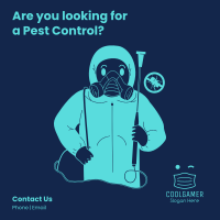 Looking For A Pest Control? Instagram post Image Preview