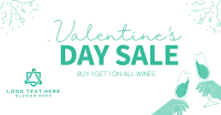 Wine Sale Facebook ad Image Preview