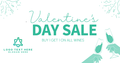 Wine Sale Facebook ad Image Preview
