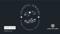 Celestial Collection Facebook Event Cover Design