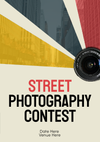 Street Photographers Event Flyer Image Preview