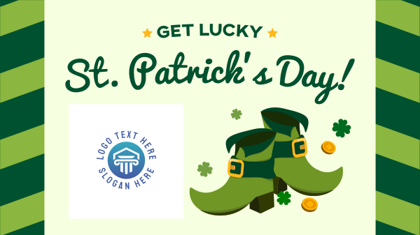 St. Patrick's Day Facebook Event Cover Design Image Preview