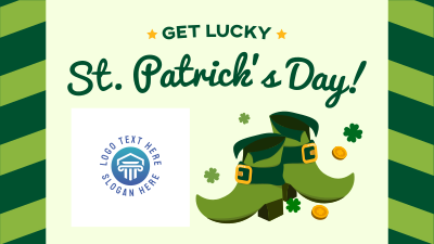 St. Patrick's Day Facebook event cover Image Preview