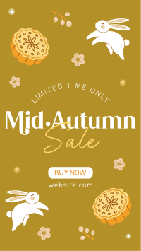 Mooncakes Sale TikTok Video Design