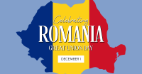 Romanian Celebration Facebook ad Image Preview