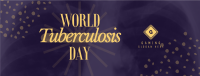 World Tuberculosis Day Facebook Cover Design