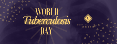 World Tuberculosis Day Facebook cover Image Preview