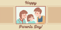 Family Day Frame Twitter post Image Preview