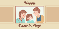 Family Day Frame Twitter Post Image Preview