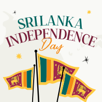 Freedom for Sri Lanka Linkedin Post Image Preview