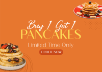 Pancakes & More Postcard Image Preview