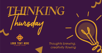 Thinking Thursday Thoughts Facebook ad Image Preview