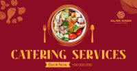 Catering Food Variety Facebook Ad Design
