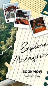 Explore Malaysia TikTok Video Image Preview