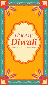 Diwali Tradition TikTok Video Image Preview