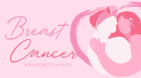 Stay Breast Aware Facebook Event Cover Design