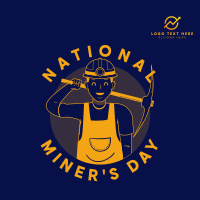 Miners Day Event Linkedin Post Image Preview