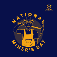Miners Day Event Linkedin Post Image Preview