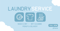 Washing Service Facebook ad Image Preview